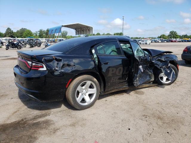 2021 Dodge Charger Police VIN: 2C3CDXAT1MH656104 Lot: 53065774