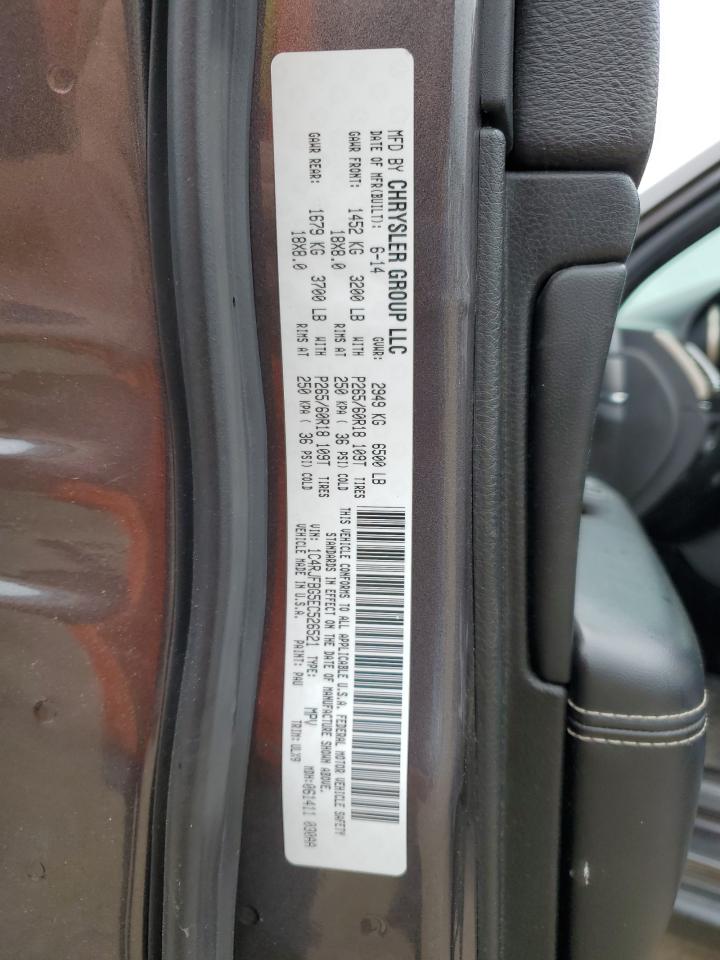 1C4RJFBG5EC526521 2014 Jeep Grand Cherokee Limited