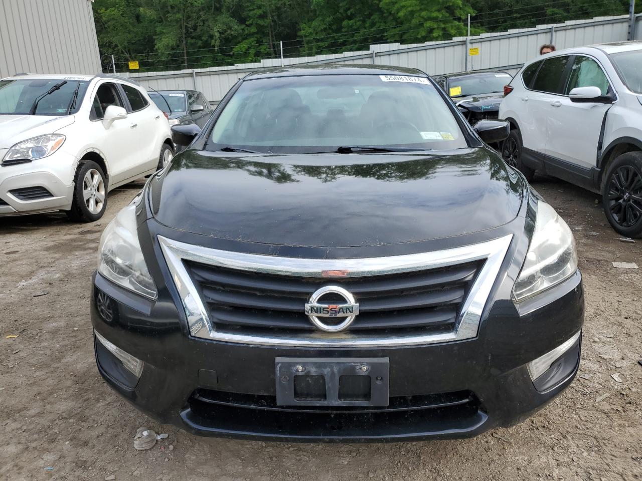 1N4AL3AP8DC122866 2013 Nissan Altima 2.5