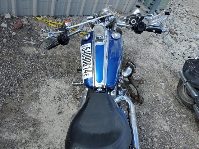 2009 HARLEY-DAVIDSON FXCWC 1HD1JK5109Y015237