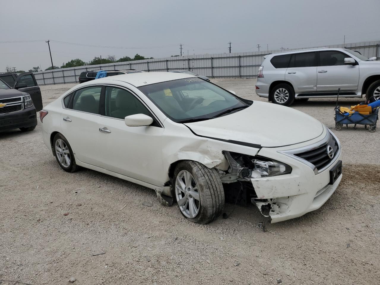 1N4AL3AP5FC124285 2015 Nissan Altima 2.5