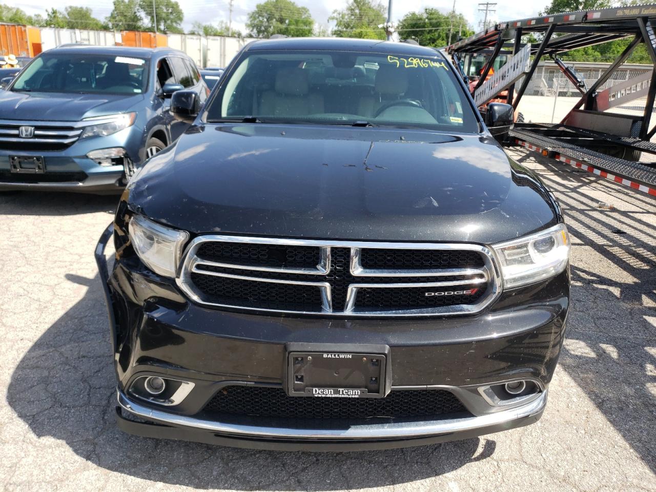 1C4RDJDG8EC524737 2014 Dodge Durango Limited