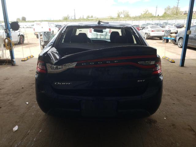 2015 Dodge Dart Sxt VIN: 1C3CDFBBXFD306423 Lot: 54090424