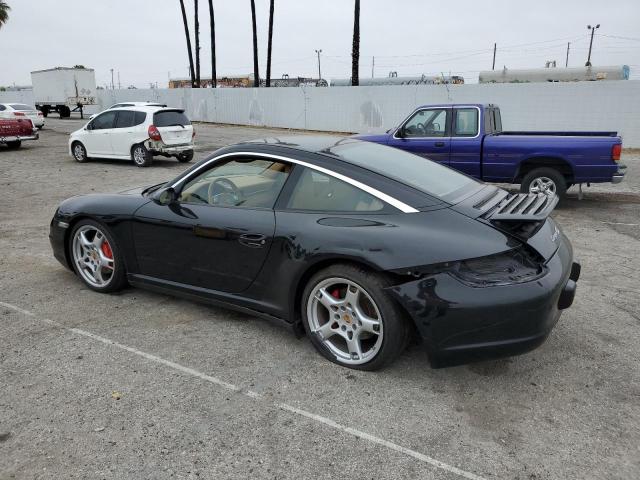 2007 Porsche 911 Targa S VIN: WP0BB29987S755265 Lot: 54270824