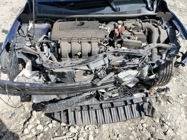 2018 Nissan Sentra S VIN: 3N1AB7AP7JY329064 Lot: 57026894