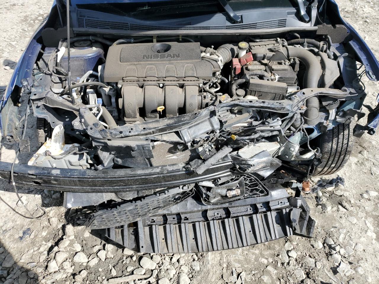 3N1AB7AP7JY329064 2018 Nissan Sentra S