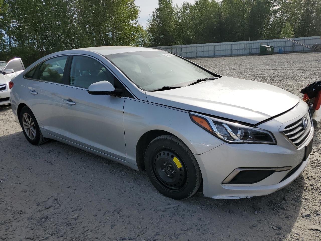 5NPE24AF0GH321642 2016 Hyundai Sonata Se