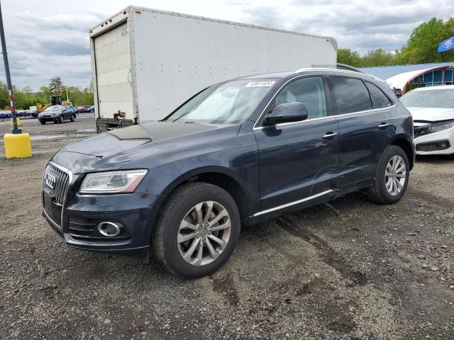 2016 Audi Q5 Premium Plus VIN: WA1L2AFP5GA019711 Lot: 53801024