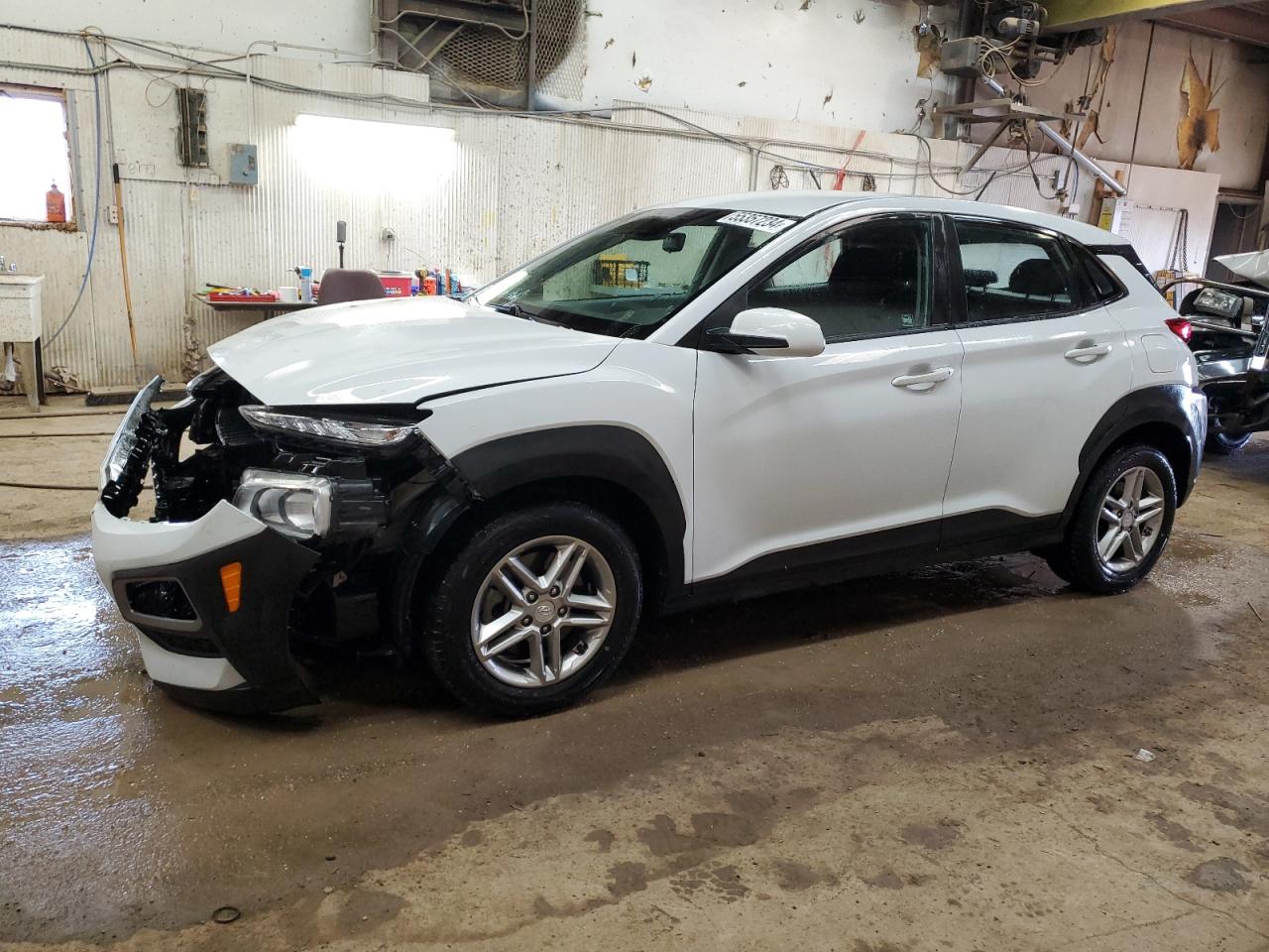 2019 Hyundai Kona Se vin: KM8K1CAAXKU291709