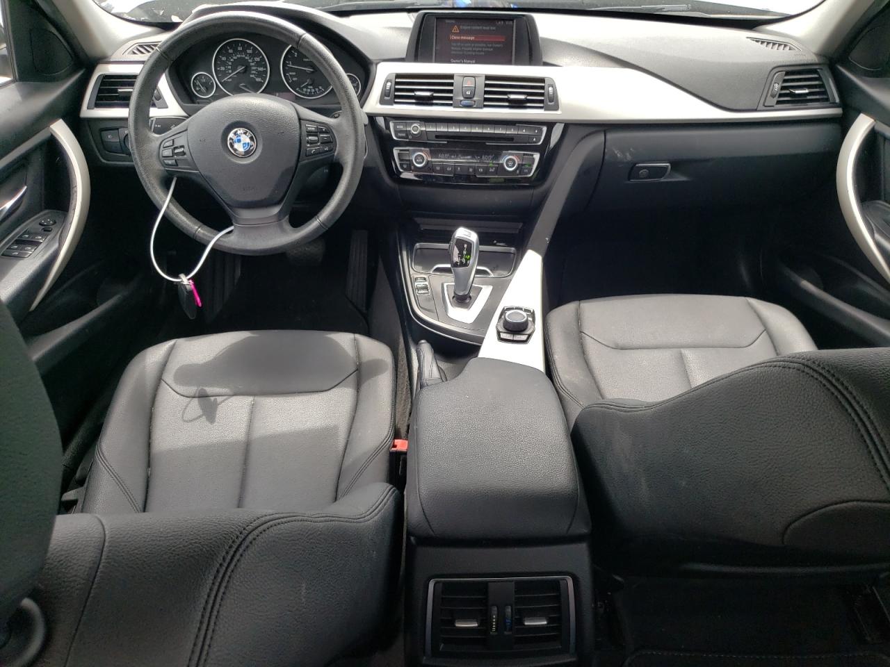 WBA8E1G55JNU93462 2018 BMW 320 I