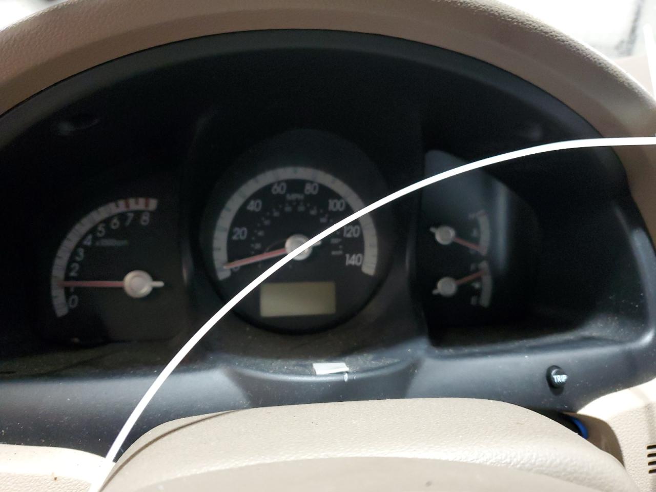 KNDJE723387537812 2008 Kia Sportage Ex