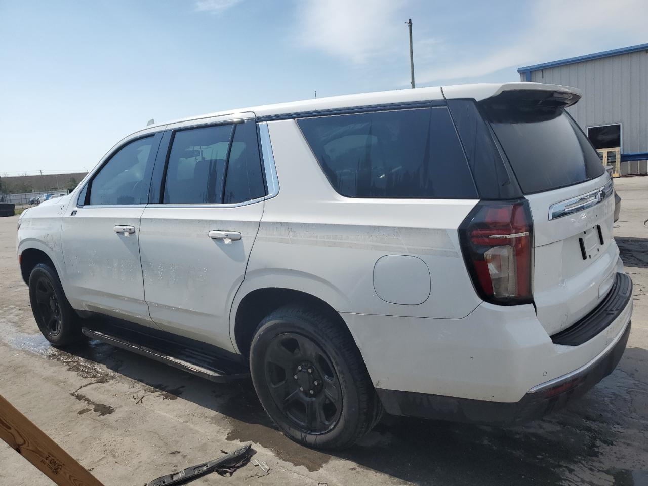 2021 Chevrolet Tahoe C1500 vin: 1GNSCLED5MR460910