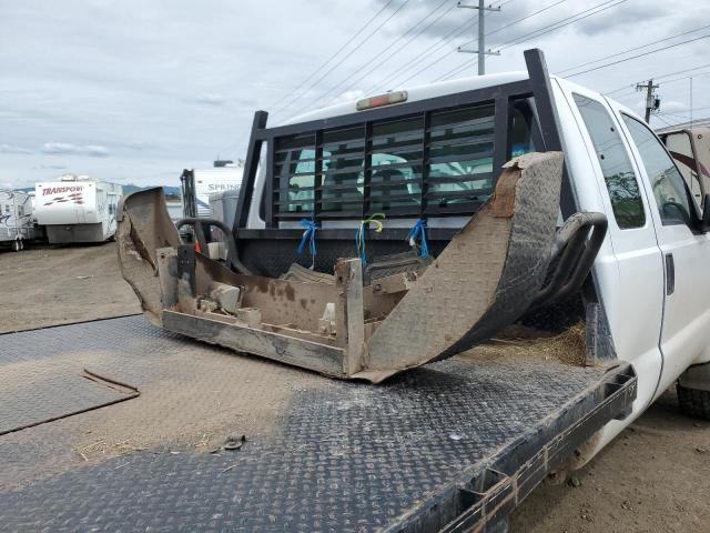 2008 Ford F350 Srw Super Duty VIN: 1FDSX35Y78EA86177 Lot: 52765344