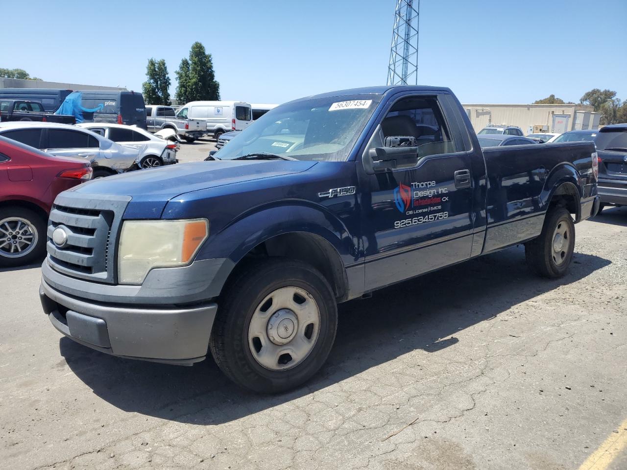 1FTPF12V79KB66304 2009 Ford F150