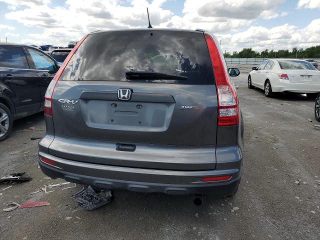 2011 Honda Cr-V Se VIN: JHLRE4H40BC005517 Lot: 53754364