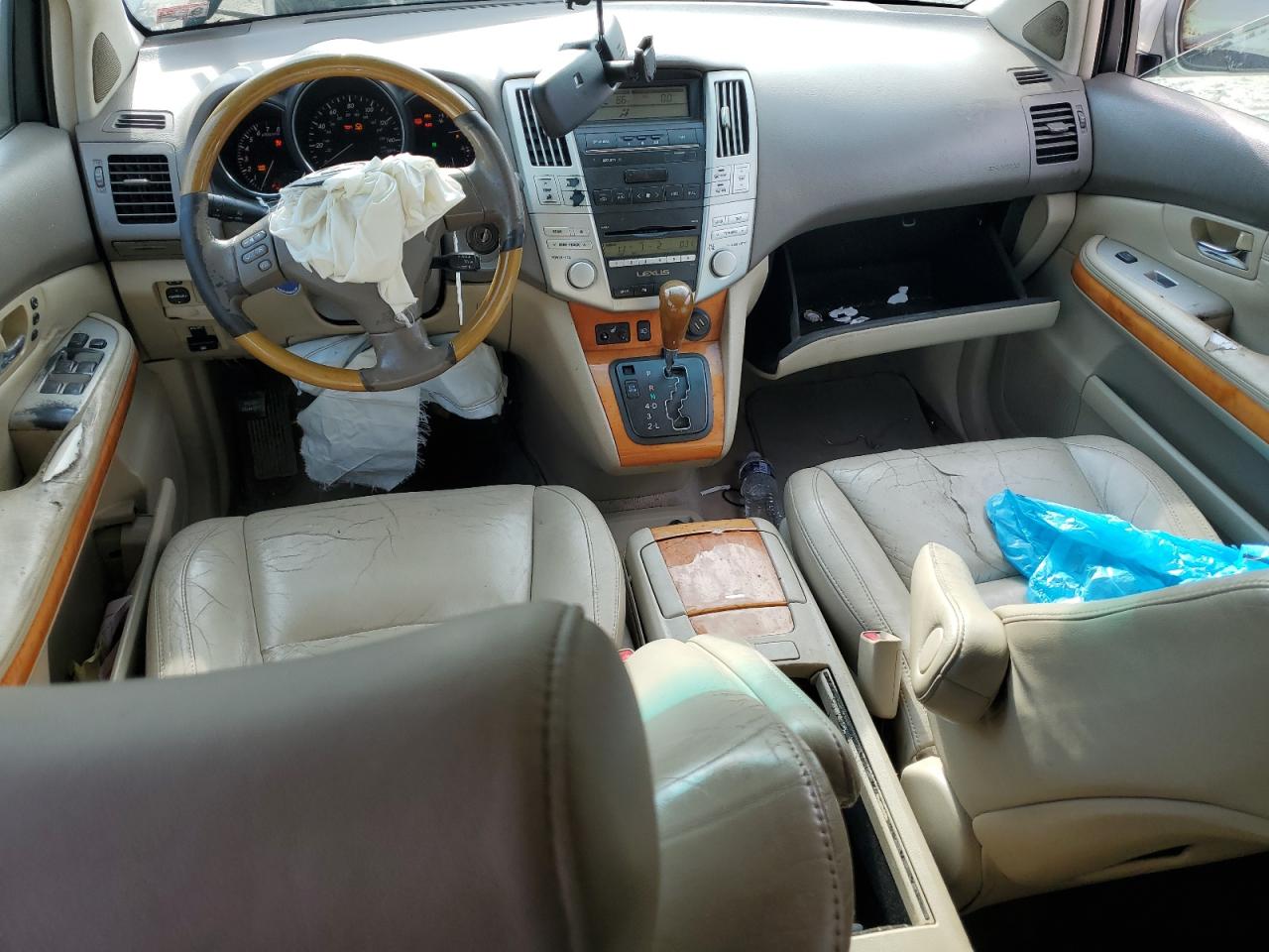 2T2HK31U57C037363 2007 Lexus Rx 350