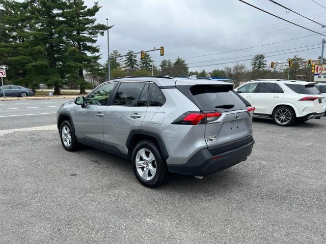 2019 Toyota Rav4 Xle VIN: JTMRWRFV2KD514277 Lot: 56747604