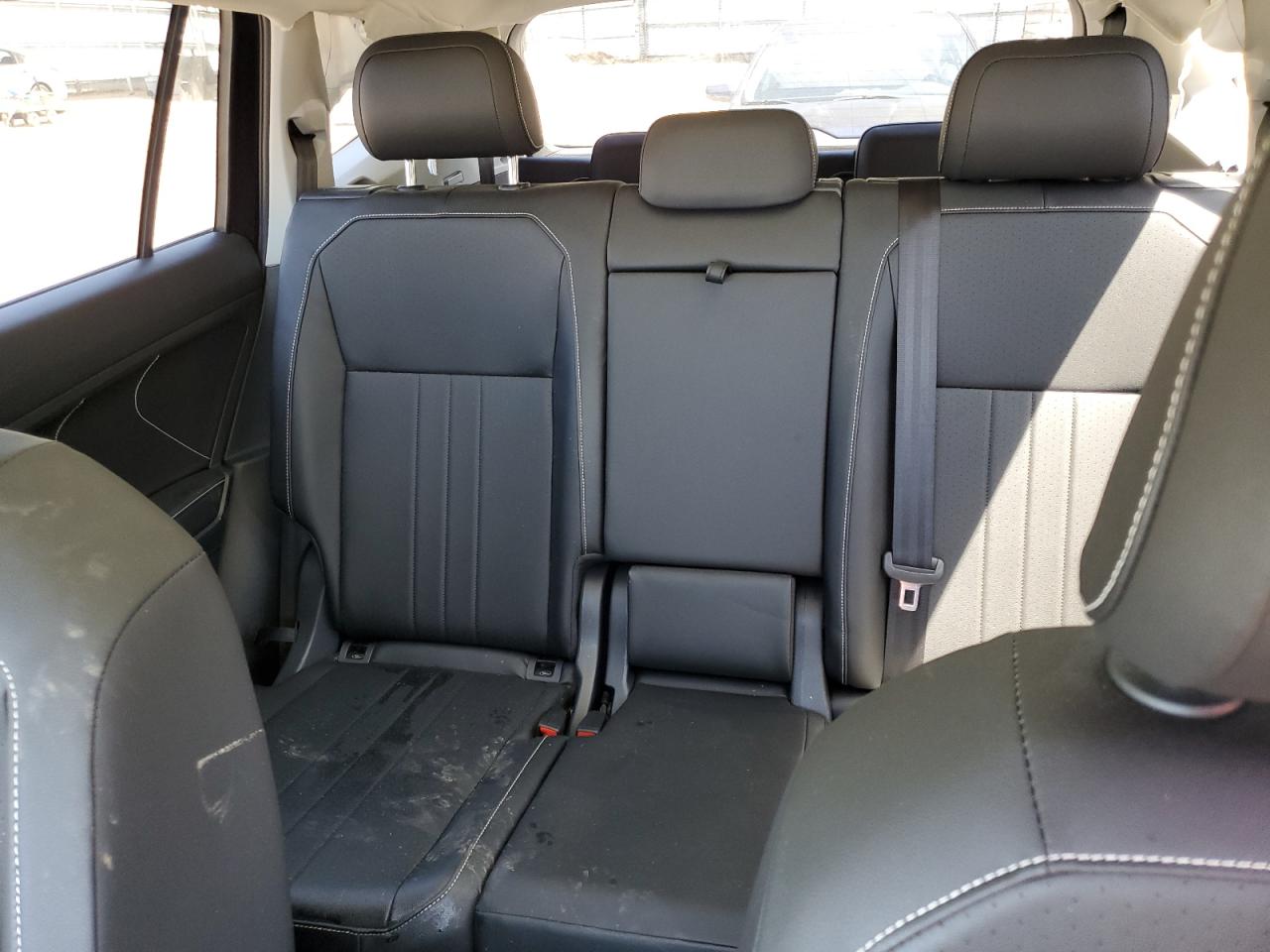 3VVNB7AX0PM018110 2023 Volkswagen Tiguan Se