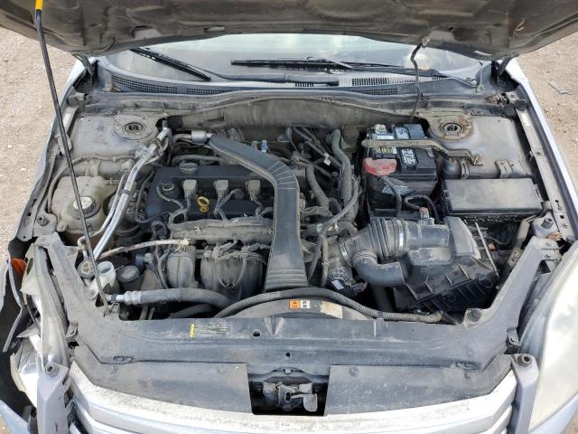 2007 Ford Fusion Se VIN: 3FAHP07Z17R166434 Lot: 53650594