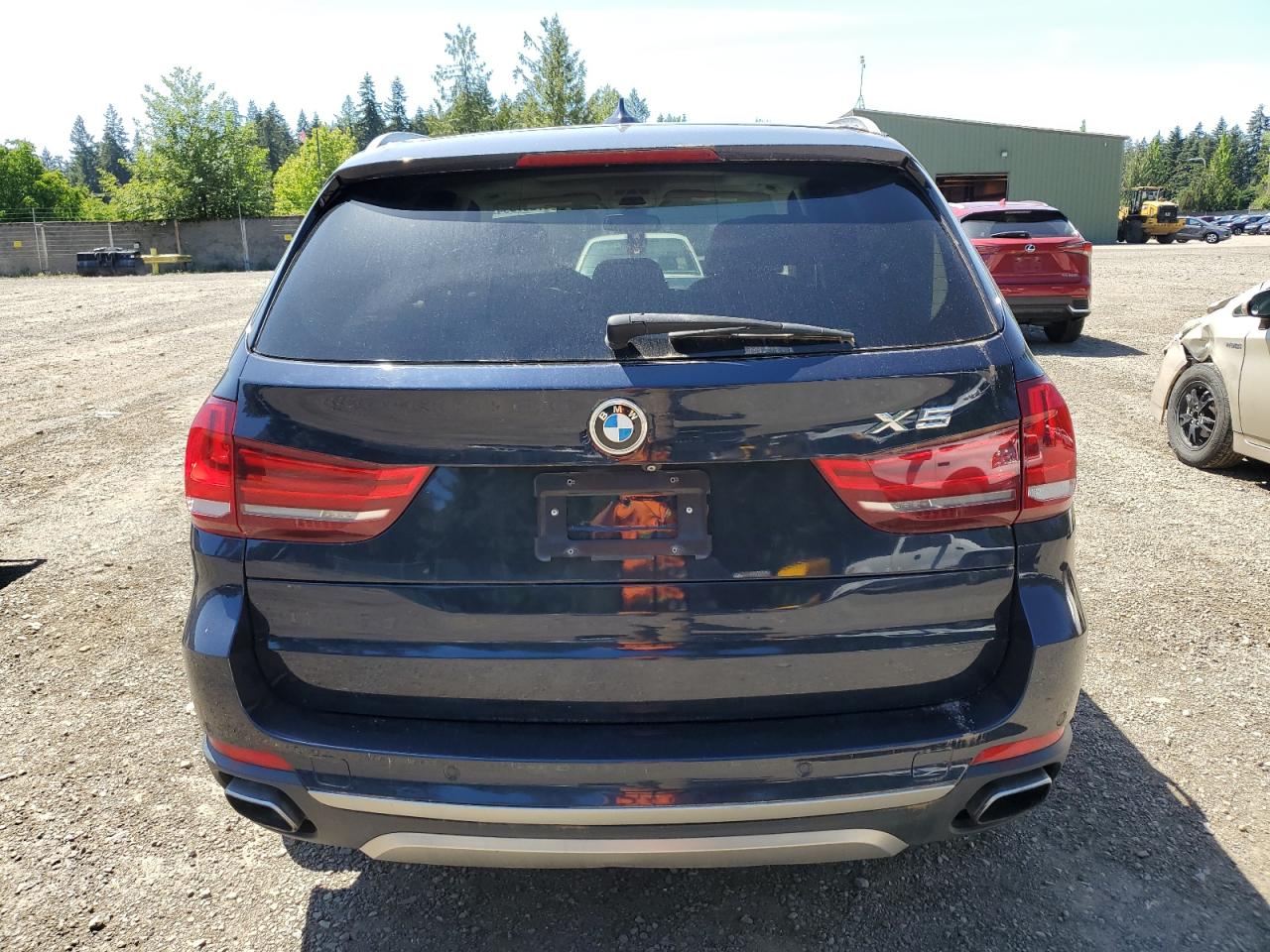 5UXKR6C51F0J77687 2015 BMW X5 xDrive50I