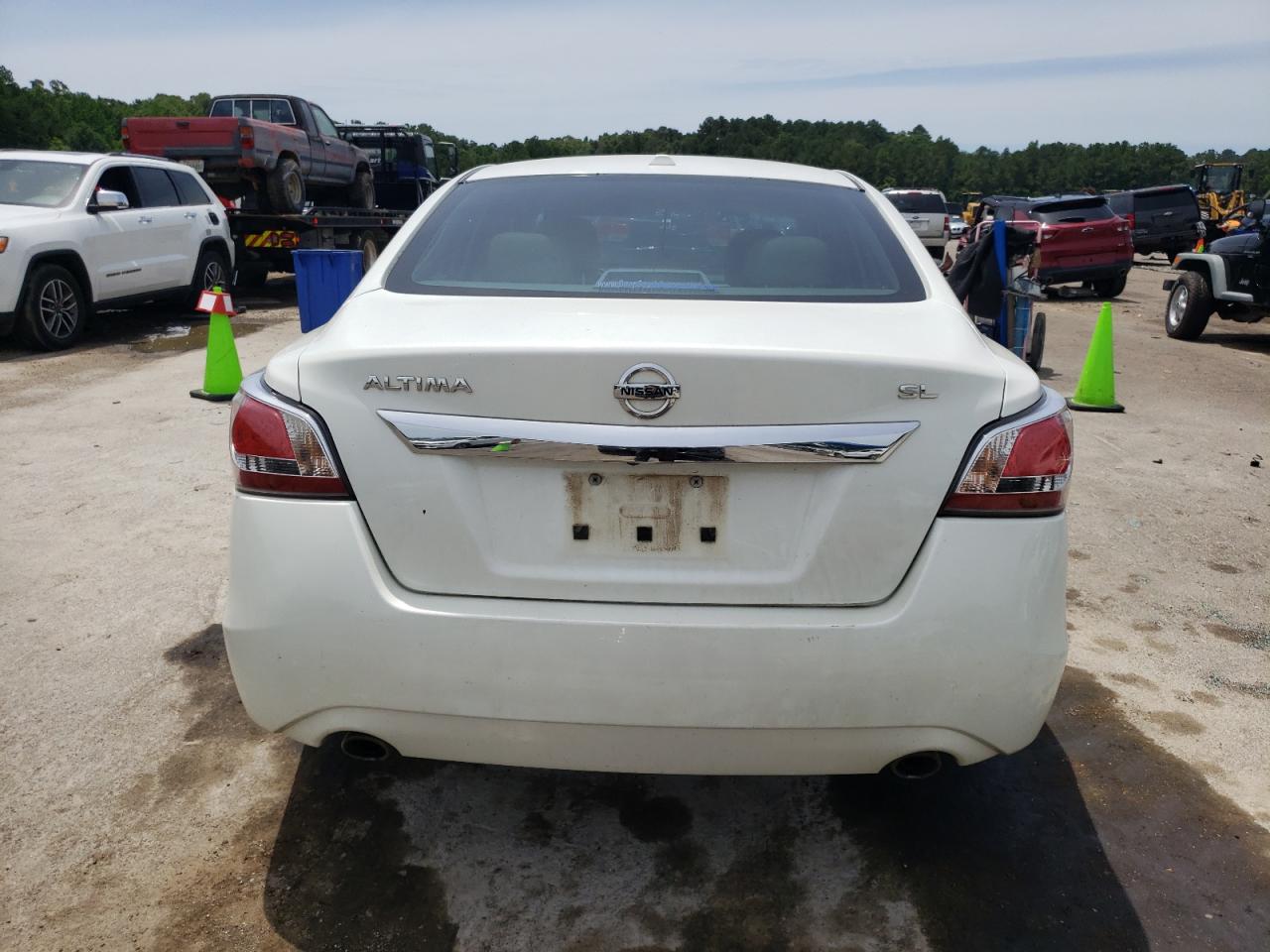 1N4AL3AP0FN873175 2015 Nissan Altima 2.5