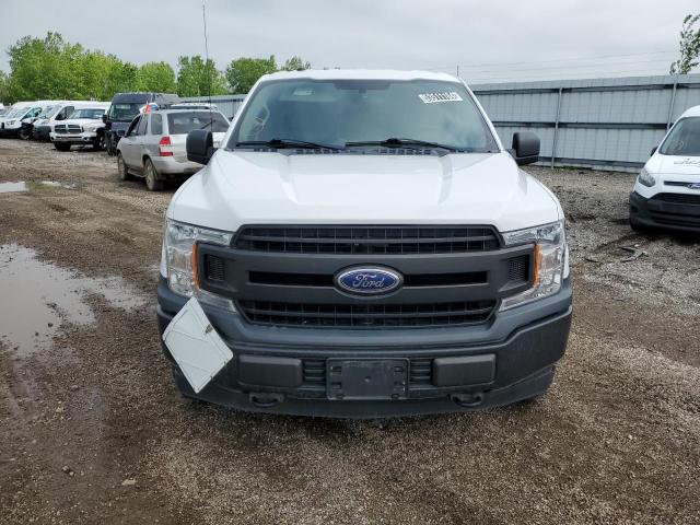 2018 Ford F150 Supercrew VIN: 1FTFW1E57JFC08619 Lot: 53511104