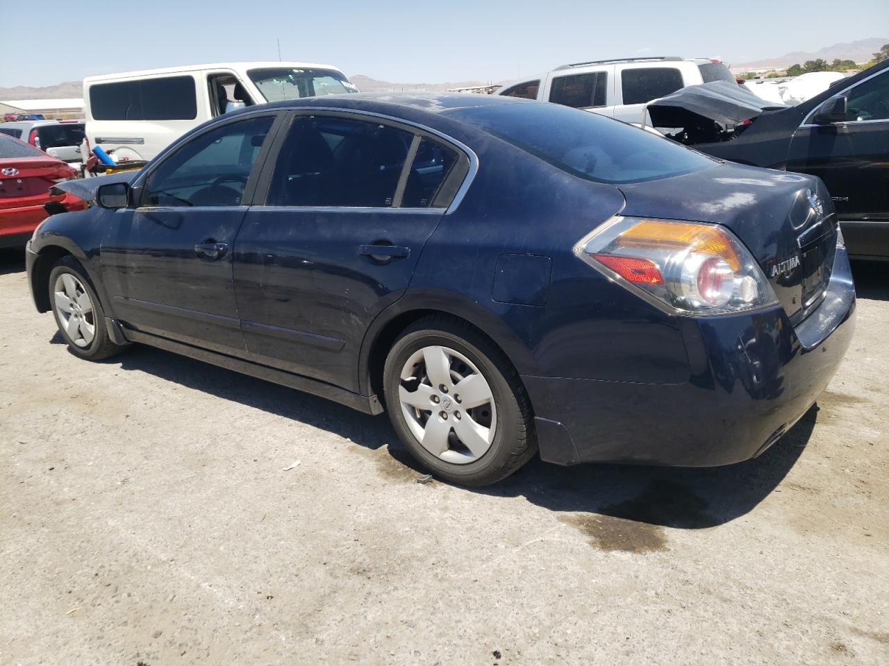 Lot #2787236855 2007 NISSAN ALTIMA 2.5