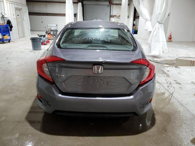 2017 Honda Civic Lx VIN: 19XFC2F52HE208156 Lot: 53935024