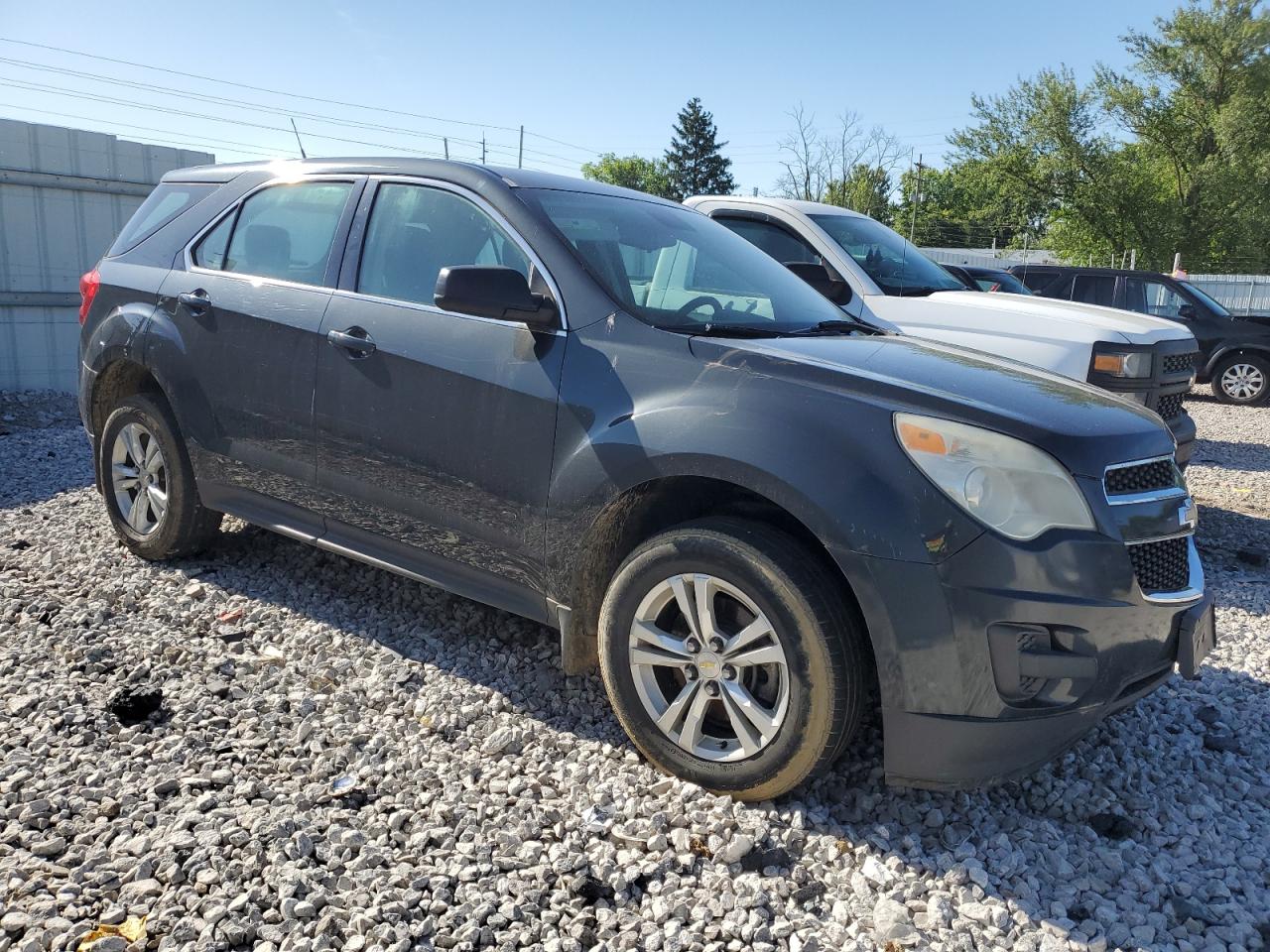 2GNALBEKXC1313509 2012 Chevrolet Equinox Ls