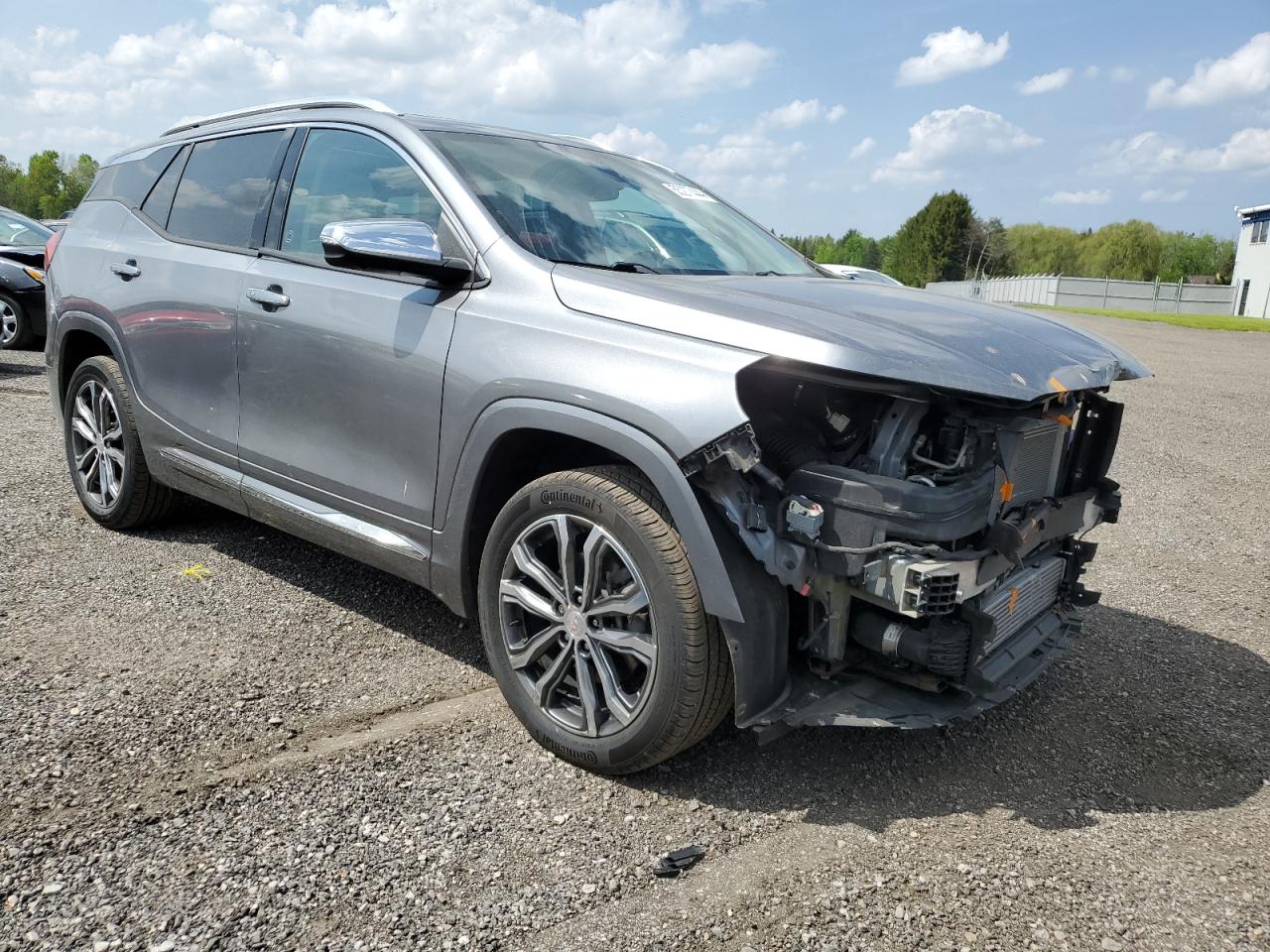 3GKALXEX7KL313499 2019 GMC Terrain Denali