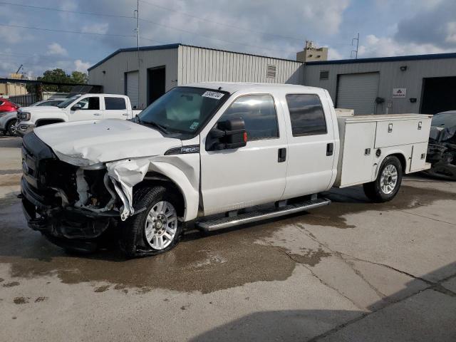 2012 Ford F350 Super Duty VIN: 1FD8W3A66CEC55616 Lot: 53490704