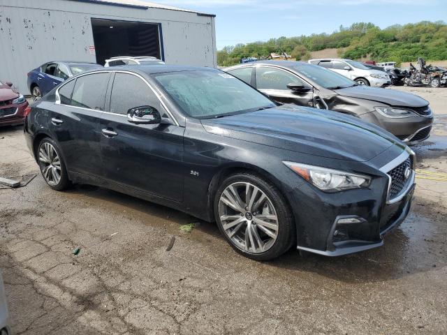 2018 INFINITI Q50 LUXE - JN1EV7AR0JM441847