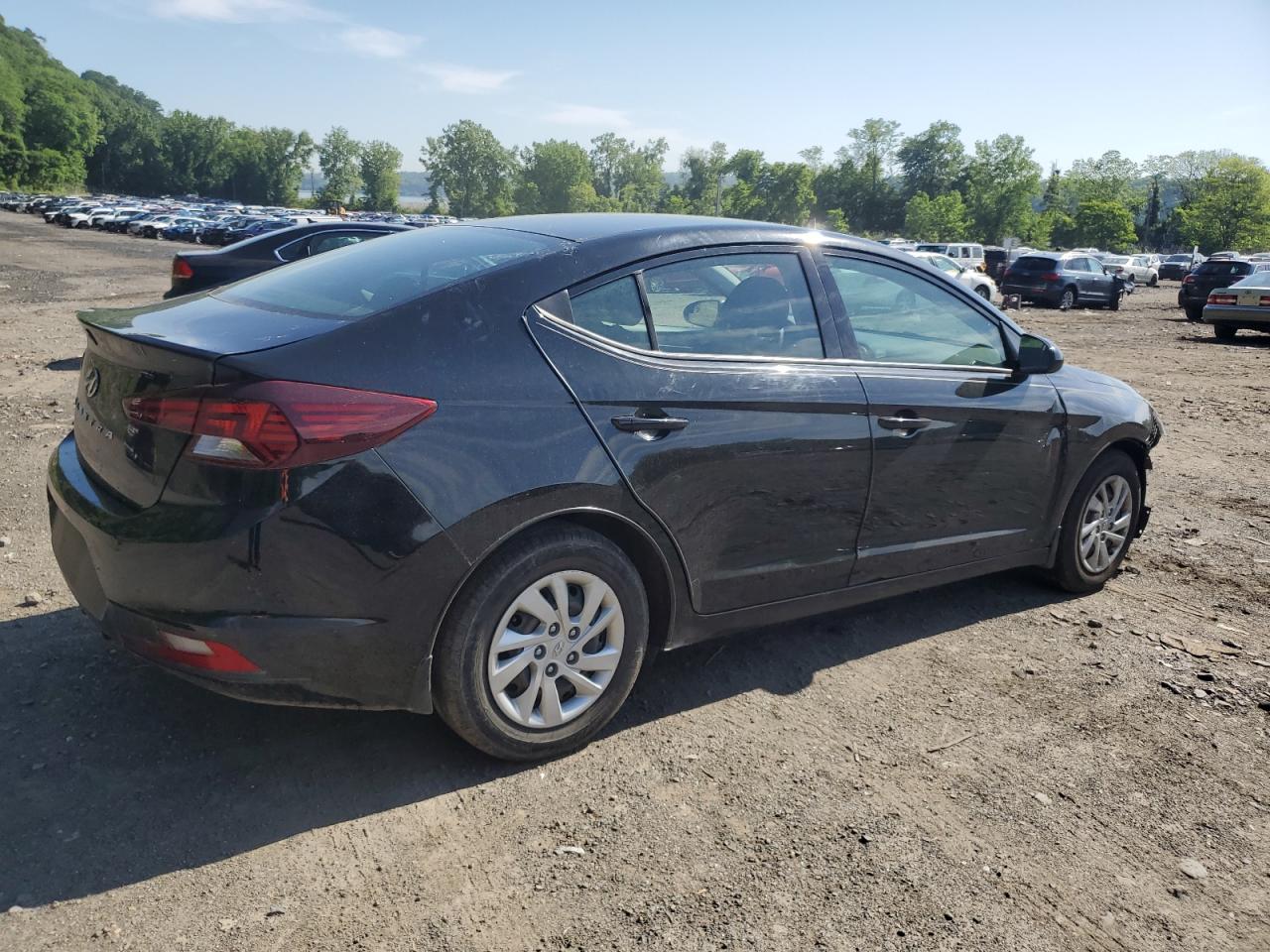 5NPD74LF8KH449842 2019 Hyundai Elantra Se