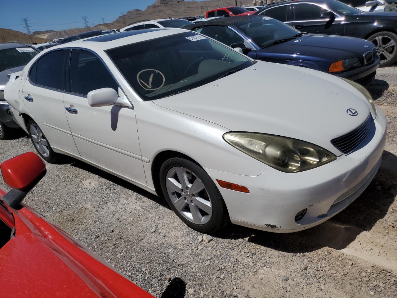 JTHBA30G165159365 2006 Lexus Es 330