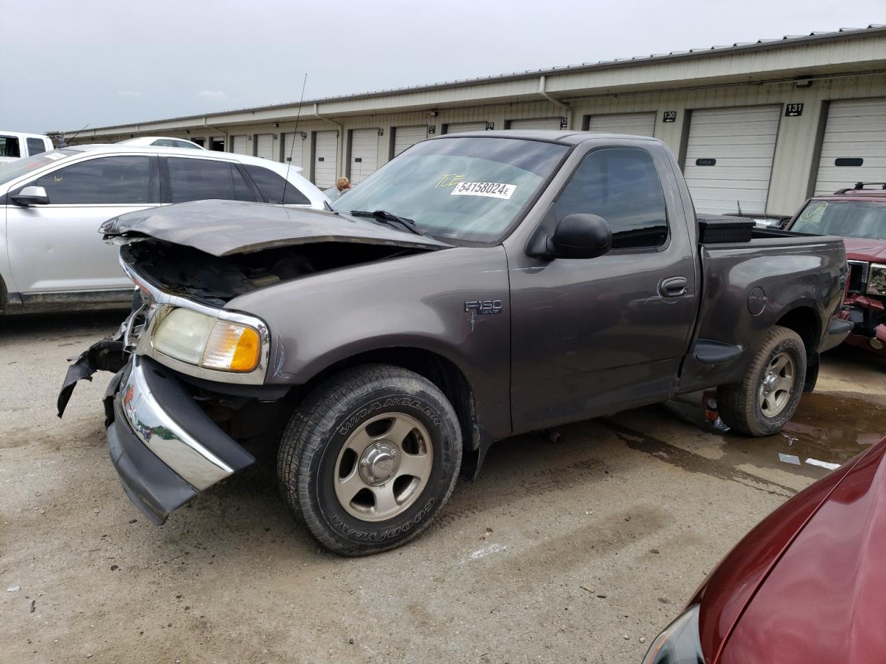 1FTRF07273KC69392 2003 Ford F150