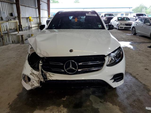 2019 Mercedes-Benz Glc 300 VIN: WDC0G4JB7KV167250 Lot: 54398054