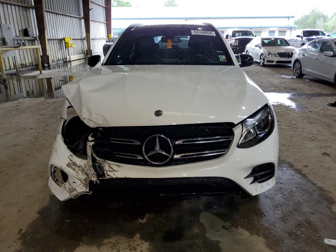 WDC0G4JB7KV167250 2019 Mercedes-Benz Glc 300