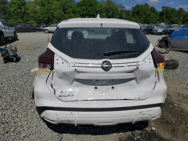 2023 NISSAN KICKS S - 3N1CP5BV4PL567214