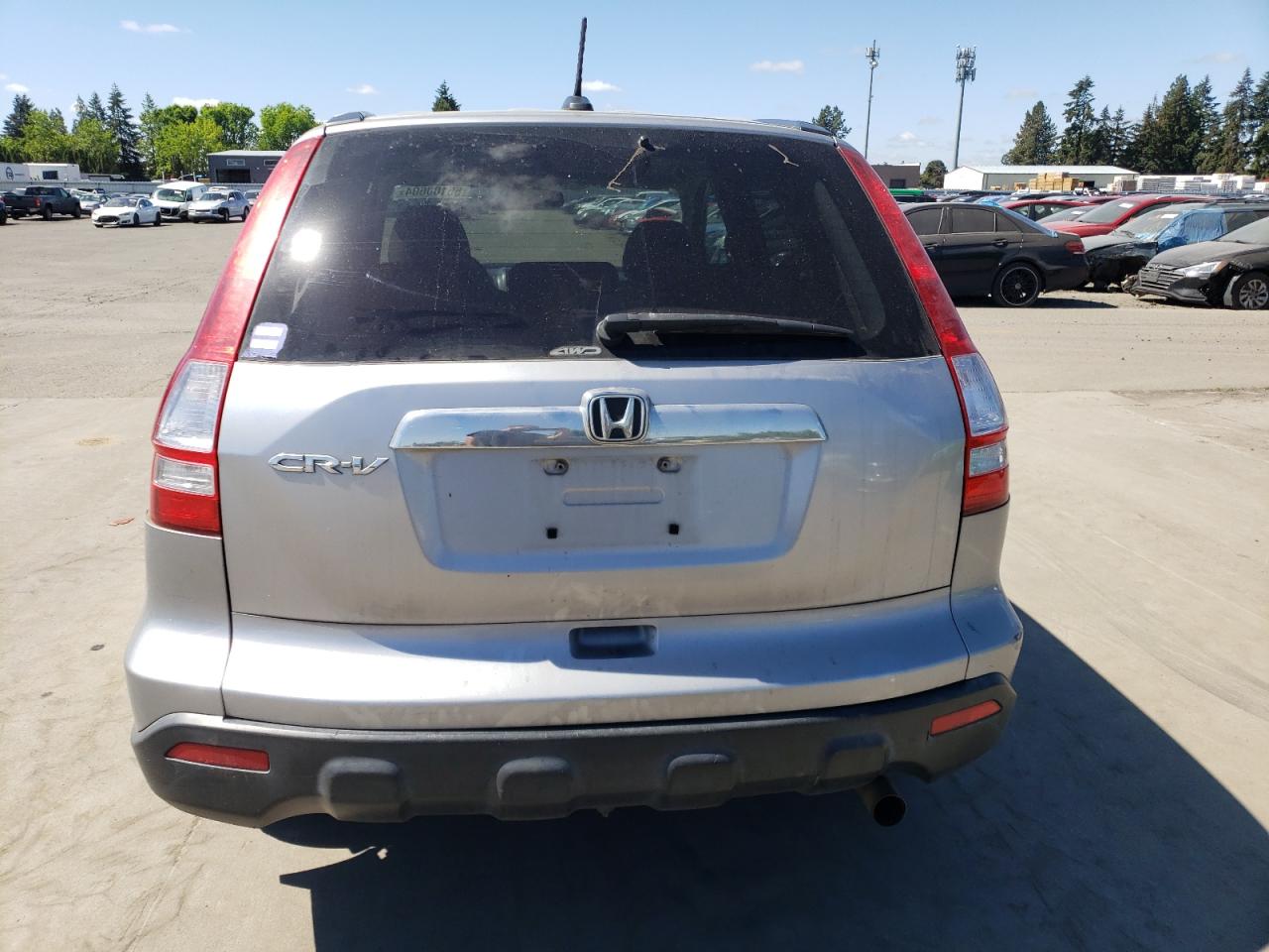 JHLRE48778C071467 2008 Honda Cr-V Exl