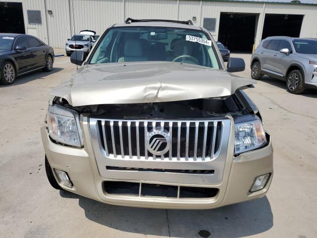 2010 Mercury Mariner VIN: 4M2CN8BG2AKJ22365 Lot: 53755354