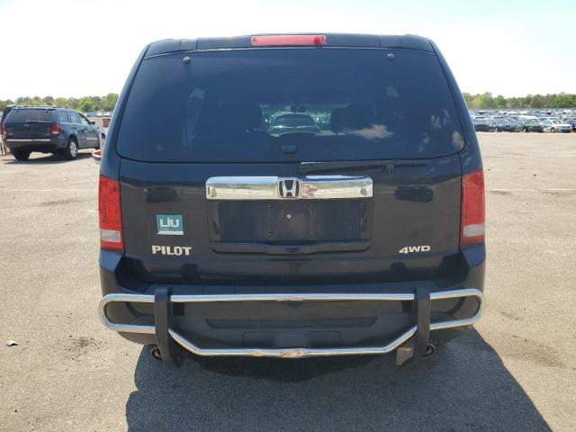 2012 Honda Pilot Ex VIN: 5FNYF4H45CB062113 Lot: 55884134