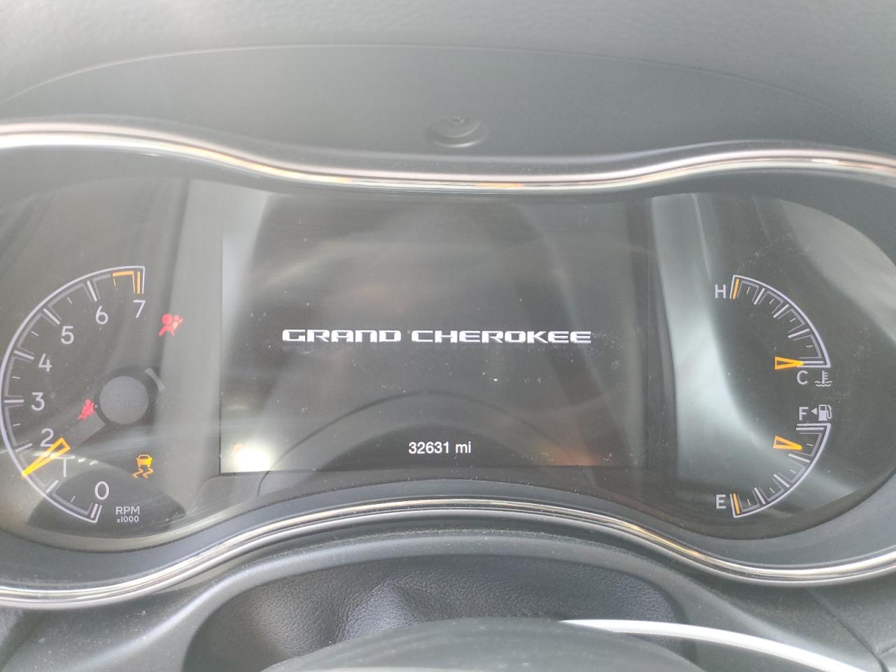 1C4RJFBG3LC198027 2020 Jeep Grand Cherokee Limited