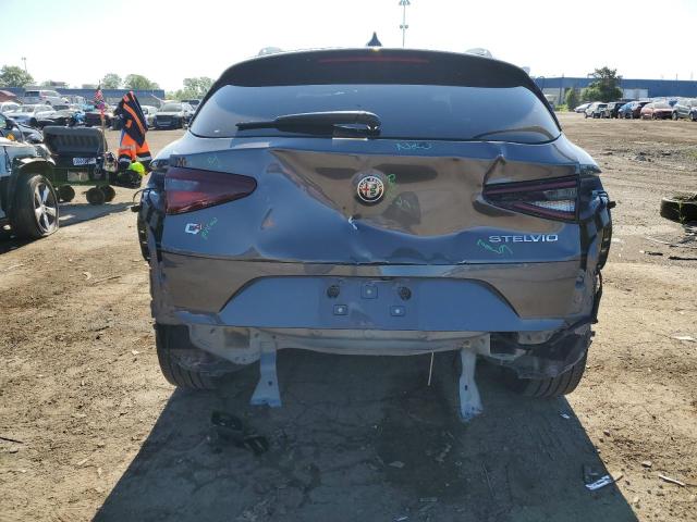 2022 Alfa Romeo Stelvio Ti VIN: ZASPAKBN3N7D26414 Lot: 56971624