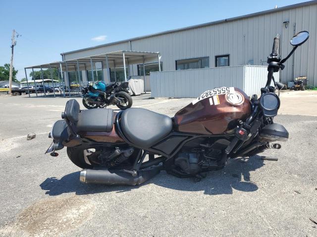 2022 HONDA CMX1100 D - JH2SC8312NK100218