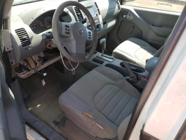2017 NISSAN FRONTIER S - 1N6BD0CT4HN742500