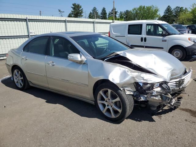 2006 Acura Rl VIN: JH4KB16566C009528 Lot: 56333444
