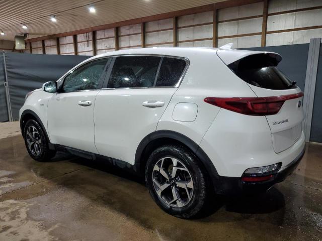 2022 Kia Sportage Lx VIN: KNDPMCAC7N7973162 Lot: 54788334