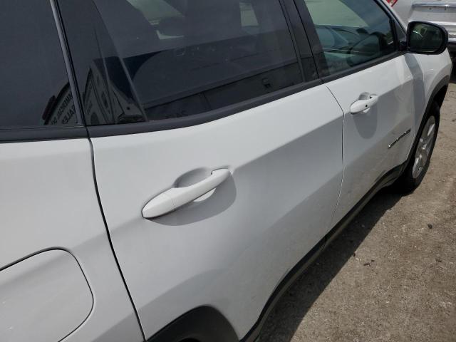 2022 Jeep Compass Latitude VIN: 3C4NJDBB0NT111246 Lot: 56200024