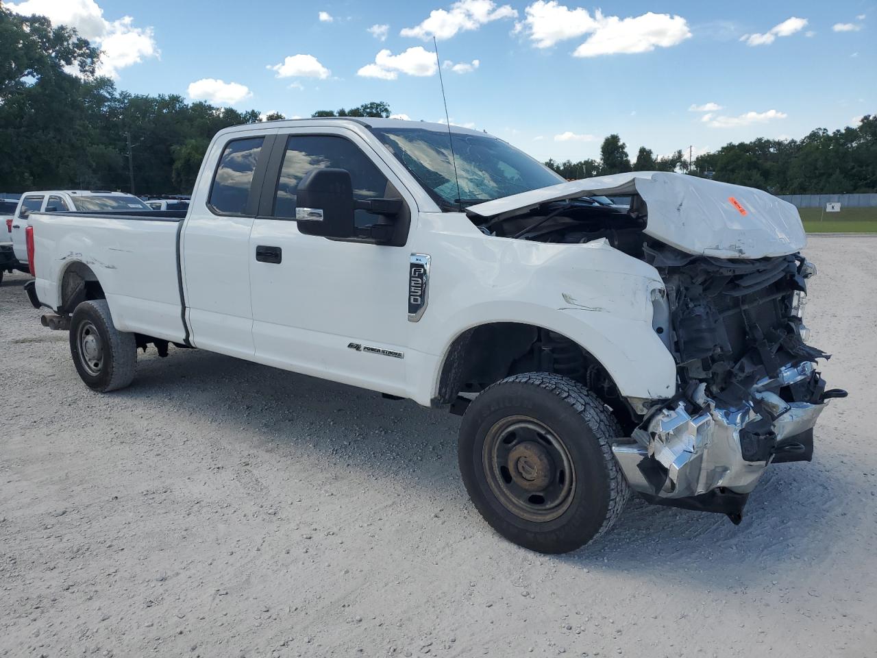 1FT7X2BT7HEC66742 2017 Ford F250 Super Duty