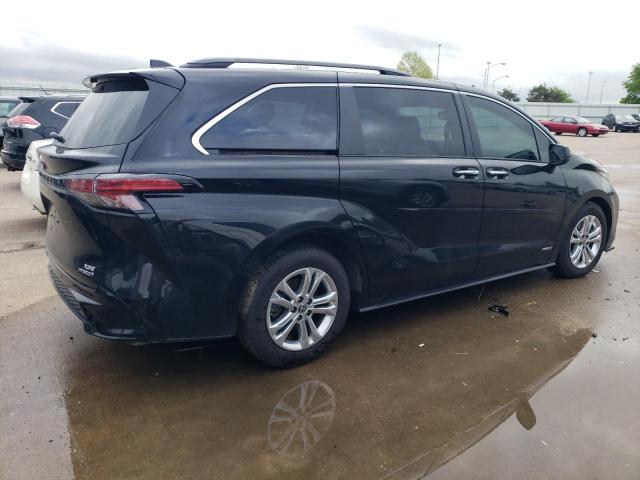 2021 Toyota Sienna Xse VIN: 5TDDSKFC6MS015131 Lot: 53911074